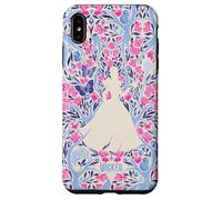 Wicked: for Good Glinda Floral Grace Coque pour iPhone XS Max