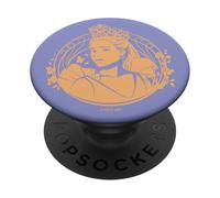 Wicked: for Good Glinda Golden Glow PopSockets PopGrip Adhésif