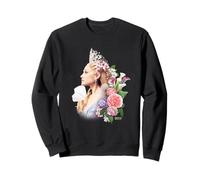 Wicked: for Good Glinda in Bloom Sweatshirt