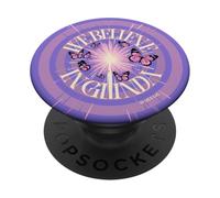 Wicked: for Good Glinda’s Magic Spark PopSockets PopGrip Adhésif
