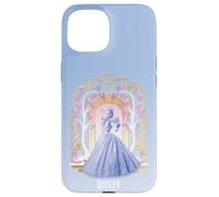 Wicked: for Good Glinda Shades of Blue Coque pour iPhone 15