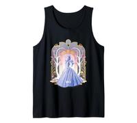 Wicked: for Good Glinda Shades of Blue Débardeur