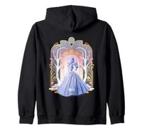 Wicked: for Good Glinda Shades of Blue Sweat à Capuche