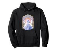 Wicked: for Good Glinda Shades of Blue Sweat à Capuche