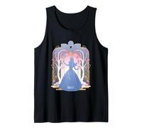 Wicked: for Good Glinda Silhouette in Blue Débardeur