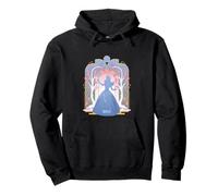 Wicked: for Good Glinda Silhouette in Blue Sweat à Capuche