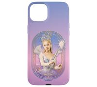 Wicked: for Good Glinda Sparkling Wand Coque pour iPhone 15 Plus