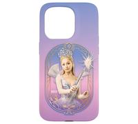 Wicked: for Good Glinda Sparkling Wand Coque pour iPhone 15 Pro