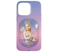 Wicked: for Good Glinda Sparkling Wand Coque pour iPhone 15 Pro Max