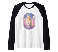 Wicked: for Good Glinda Sparkling Wand Manche Raglan