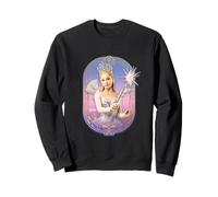 Wicked: for Good Glinda Sparkling Wand Sweatshirt