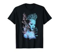 Wicked: for Good Glinda Striking Portrait T-Shirt