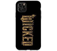 Wicked: for Good Gold Glam Logo Coque pour iPhone 11 Pro Max