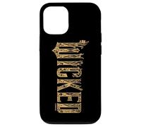 Wicked: for Good Gold Glam Logo Coque pour iPhone 12/12 Pro