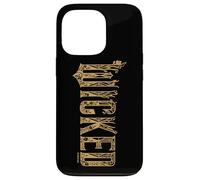 Wicked: for Good Gold Glam Logo Coque pour iPhone 13 Pro