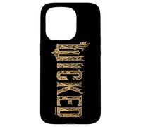 Wicked: for Good Gold Glam Logo Coque pour iPhone 15 Pro