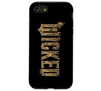 Wicked: for Good Gold Glam Logo Coque pour iPhone SE (2020) / 7/8