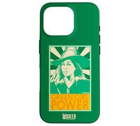 Wicked: for Good Green Girl Power Coque pour iPhone 16 Pro