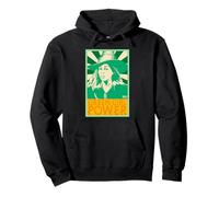 Wicked: for Good Green Girl Power Sweat à Capuche