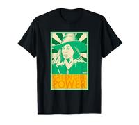 Wicked: for Good Green Girl Power T-Shirt
