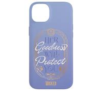 Wicked: for Good Her Goodness Will Protect You Coque pour iPhone 14 Plus