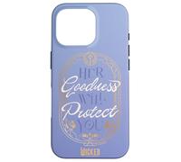 Wicked: for Good Her Goodness Will Protect You Coque pour iPhone 16 Pro