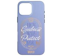 Wicked: for Good Her Goodness Will Protect You Coque pour iPhone 16 Pro Max