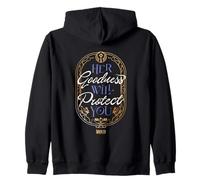 Wicked: for Good Her Goodness Will Protect You Sweat à Capuche