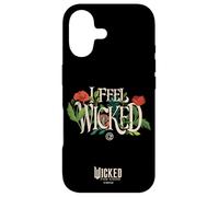 Wicked: for Good I Feel Wicked Coque pour iPhone 17