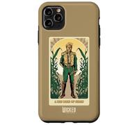 Wicked: for Good Made of Straw Coque pour iPhone 11 Pro Max