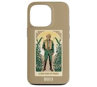 Wicked: for Good Made of Straw Coque pour iPhone 13 Pro