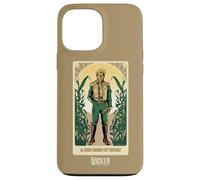 Wicked: for Good Made of Straw Coque pour iPhone 13 Pro Max