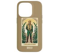 Wicked: for Good Made of Straw Coque pour iPhone 14 Pro