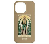 Wicked: for Good Made of Straw Coque pour iPhone 14 Pro Max
