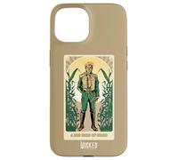 Wicked: for Good Made of Straw Coque pour iPhone 15