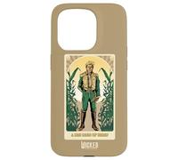 Wicked: for Good Made of Straw Coque pour iPhone 15 Pro