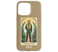 Wicked: for Good Made of Straw Coque pour iPhone 15 Pro Max