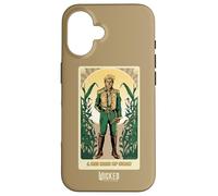 Wicked: for Good Made of Straw Coque pour iPhone 16