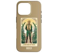 Wicked: for Good Made of Straw Coque pour iPhone 16 Pro