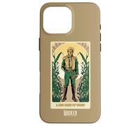 Wicked: for Good Made of Straw Coque pour iPhone 16 Pro Max