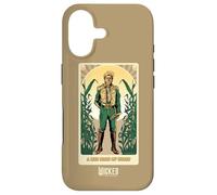 Wicked: for Good Made of Straw Coque pour iPhone 17