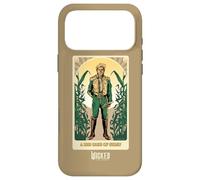 Wicked: for Good Made of Straw Coque pour iPhone 17 Pro Max