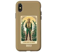 Wicked: for Good Made of Straw Coque pour iPhone X/XS