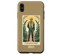 Wicked: for Good Made of Straw Coque pour iPhone XS Max