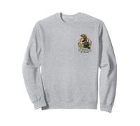 Wicked: for Good Made of Straw Front & Back Sweatshirt