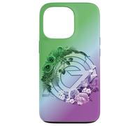 Wicked: for Good Oz Logo Floral and Vine Coque pour iPhone 13 Pro