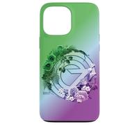 Wicked: for Good Oz Logo Floral and Vine Coque pour iPhone 13 Pro Max