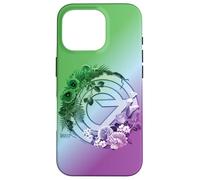 Wicked: for Good Oz Logo Floral and Vine Coque pour iPhone 16 Pro