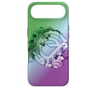 Wicked: for Good Oz Logo Floral and Vine Coque pour iPhone Air