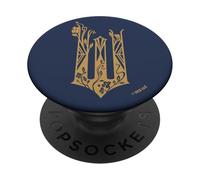Wicked: for Good Ozian Gold Logo Front and Back PopSockets PopGrip Adhésif